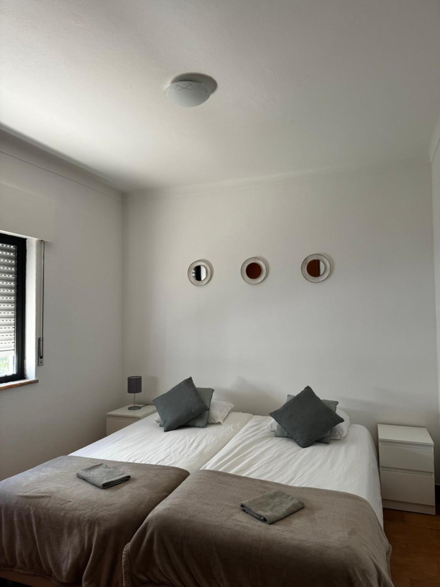 Waves T2 Apartment Карвоейру Экстерьер фото